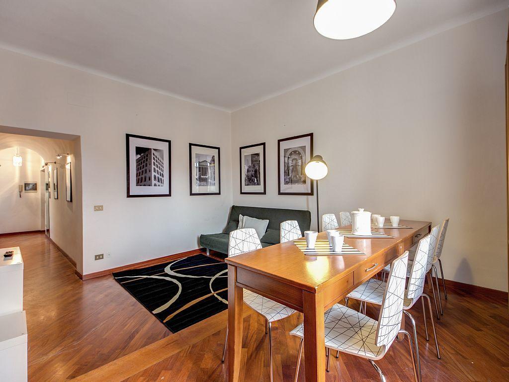 روما S. Peter Square Apartment المظهر الخارجي الصورة