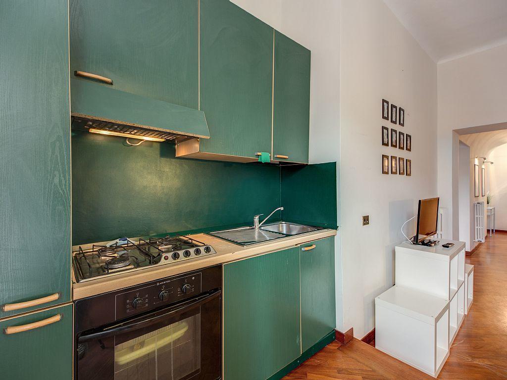 روما S. Peter Square Apartment المظهر الخارجي الصورة
