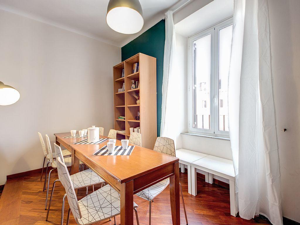 روما S. Peter Square Apartment المظهر الخارجي الصورة