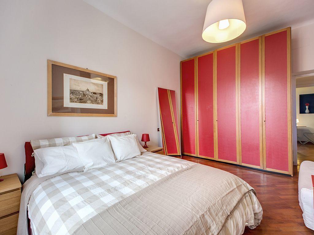 روما S. Peter Square Apartment المظهر الخارجي الصورة