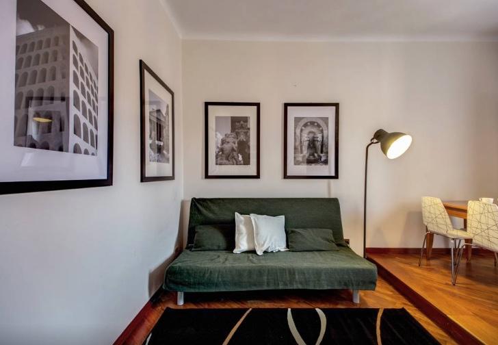 روما S. Peter Square Apartment المظهر الخارجي الصورة