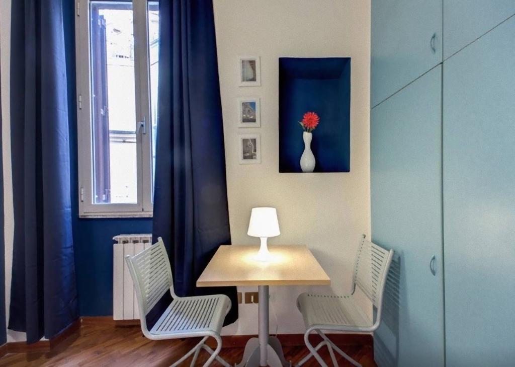 روما S. Peter Square Apartment المظهر الخارجي الصورة