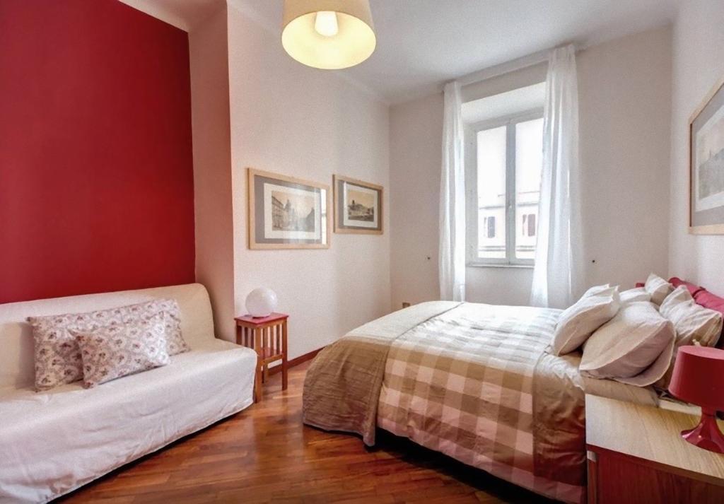 روما S. Peter Square Apartment المظهر الخارجي الصورة