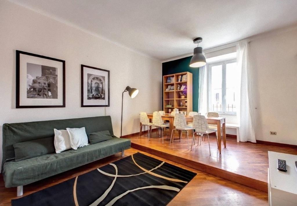 روما S. Peter Square Apartment المظهر الخارجي الصورة