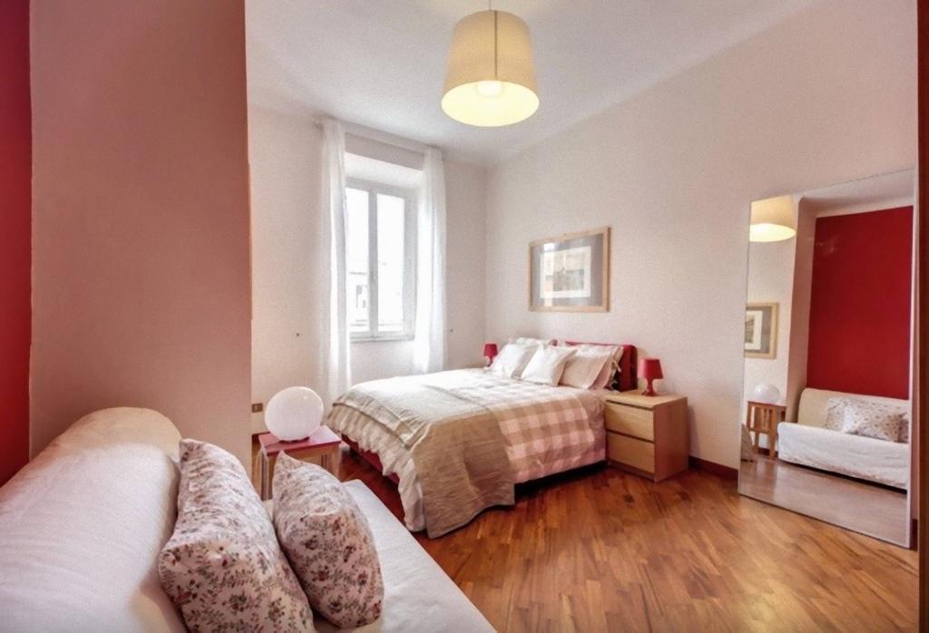روما S. Peter Square Apartment المظهر الخارجي الصورة